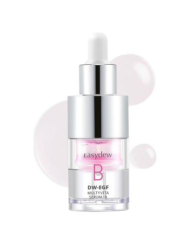 Suero Facial EASYDEW Multi Vita B 13.93 ml - Hidratante y Revitalizante