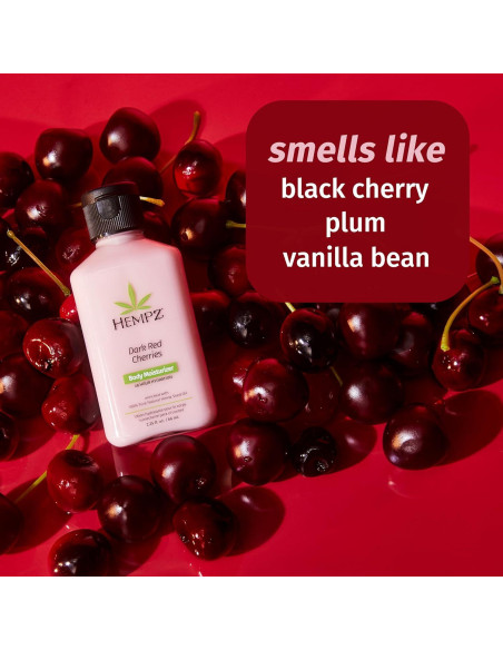 Loción Hidratante Hempz Frutos Brasileños 63.87 g Vegana Loción Hidratante Hempz Frutos Brasileños 63.87 g Vegana