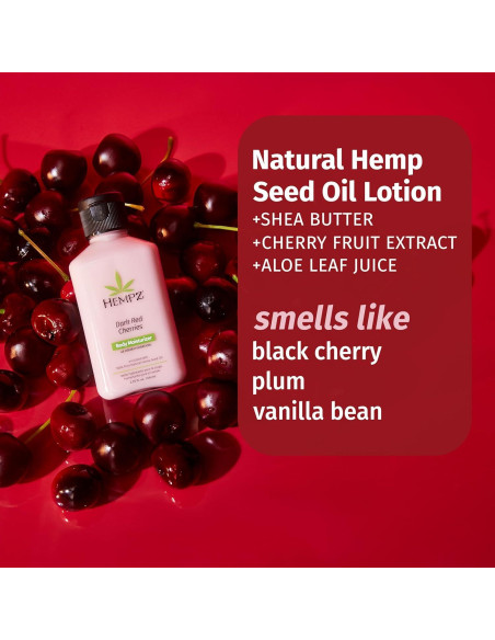 Loción Hidratante Hempz Frutos Brasileños 63.87 g Vegana Loción Hidratante Hempz Frutos Brasileños 63.87 g Vegana