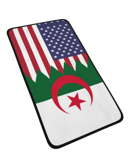 Toalla de Coral Ultra Suave Rqwaaed 71x40 cm Negra Toalla de Coral Ultra Suave Rqwaaed 71x40 cm Negra