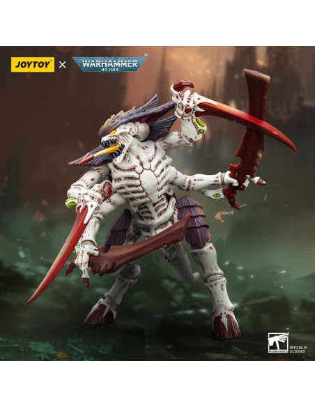 Figura de Acción JOYTOY Warhammer 40K Tyranido 12.4 cm Figura de Acción JOYTOY Warhammer 40K Tyranido 12.4 cm