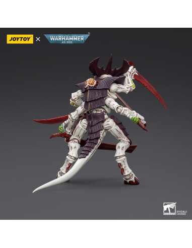 Figura de Acción JOYTOY Warhammer 40K Tyranido 12.4 cm