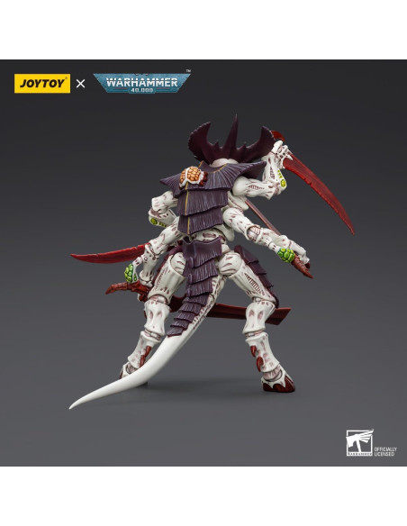 Figura de Acción JOYTOY Warhammer 40K Tyranido 12.4 cm Figura de Acción JOYTOY Warhammer 40K Tyranido 12.4 cm