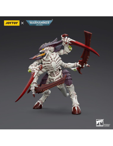 Figura de Acción JOYTOY Warhammer 40K Tyranido 12.4 cm