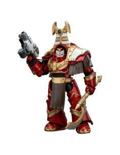 Figura de Acción JOYTOY Warhammer 40k 1/18 Sekhmet 13.7cm
