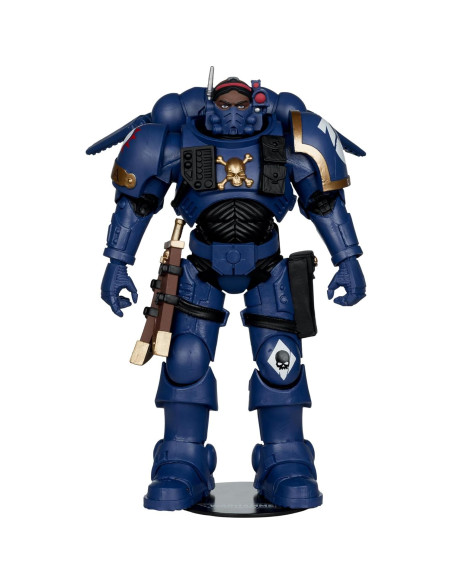 Figura Teniente Phobos Ultramarines 18 cm McFarlane Toys Figura Teniente Phobos Ultramarines 18 cm McFarlane Toys