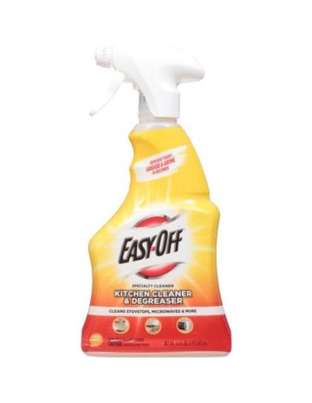 Desengrasante de Cocina Easy-Off Limón 473 ml - Limpieza Rápida Desengrasante de Cocina Easy-Off Limón 473 ml - Limpieza Rápida