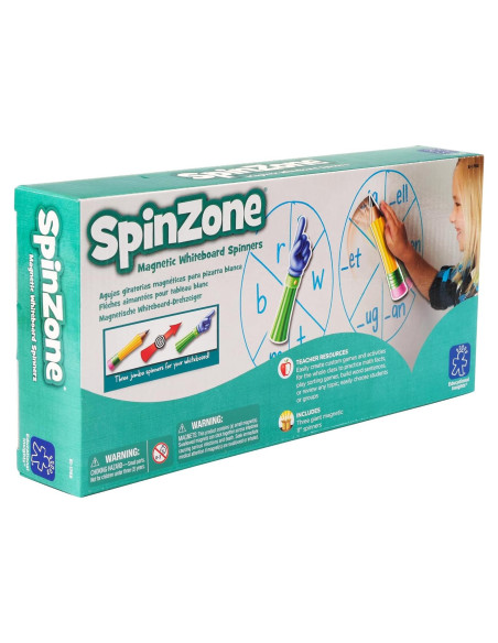 Giroscopios Magnéticos Educational Insights - 3 Piezas 28 cm Giroscopios Magnéticos Educational Insights - 3 Piezas 28 cm