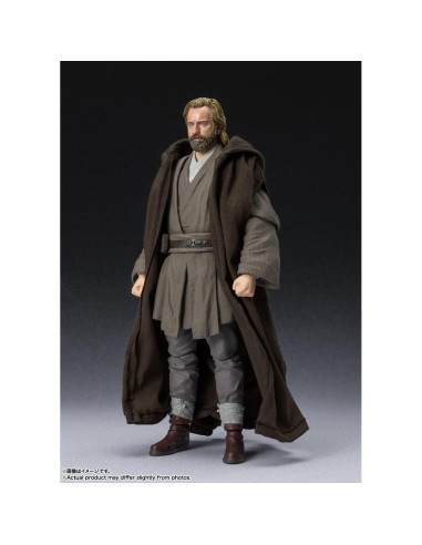 Figura de Acción S.H. Figuarts Obi-Wan Kenobi 15 cm PVC