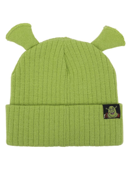 Gorro de Cosplay Shrek Bioworld Unisex Verde 100% Acrílico Gorro de Cosplay Shrek Bioworld Unisex Verde 100% Acrílico