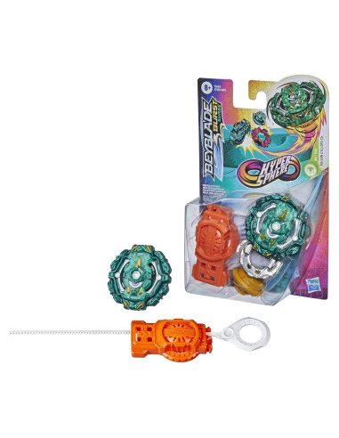 Beyblade Burst Hypersphere Poison Cyclops C5 - Top Defensa