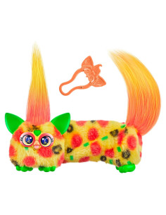 Mini Juguete Electrónico Furby DJ Furblets Pepp-Oh-Roni