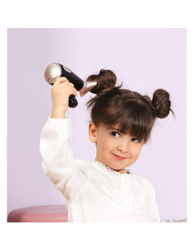 Set de Peluquería Smoby Toys con Secador y Accesorios - 3 Años+