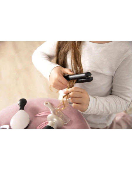 Set de Peluquería Smoby Toys con Secador y Accesorios - 3 Años+ Set de Peluquería Smoby Toys con Secador y Accesorios - 3 Años+