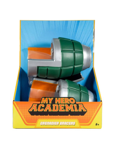 Bracers de Katsuki Bakugo My Hero Academia McFarlane Toys 20cm