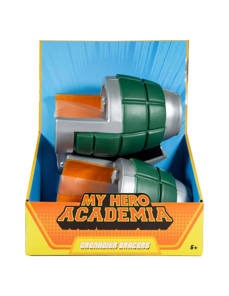 Bracers de Katsuki Bakugo My Hero Academia McFarlane Toys 20cm Bracers de Katsuki Bakugo My Hero Academia McFarlane Toys 20cm