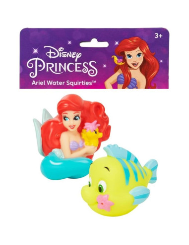 Conjunto Disney Duckaloos - 3 Figuras Mini Patitos de Goma
