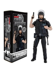 Figura Oficial SWAT Ultimate 16.5 cm Figures Toy Company