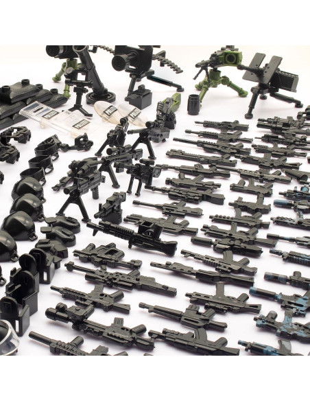 Juguete de Bloques de Construcción SWAT ZECHOCHOZE 26.9x16.5cm Juguete de Bloques de Construcción SWAT ZECHOCHOZE 26.9x16.5cm