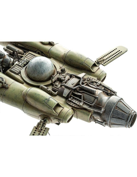 Kit de Modelo Max Factory Maschinen Krieger ZbV 3000 Falke 1:35 Kit de Modelo Max Factory Maschinen Krieger ZbV 3000 Falke 1:35