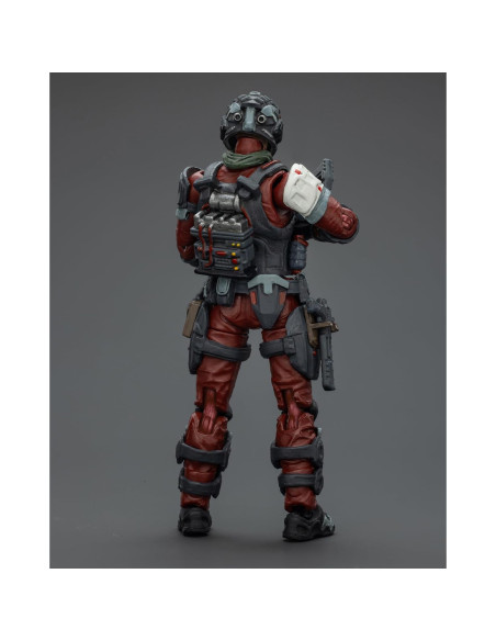 Figura de Acción Joytoy 1/18 UNSC Asaltante Mason 10.5 cm Figura de Acción Joytoy 1/18 UNSC Asaltante Mason 10.5 cm