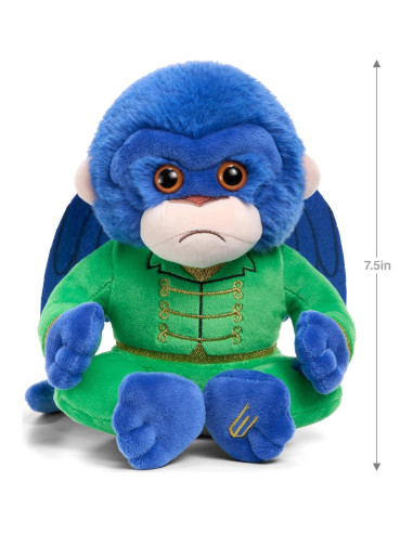 Peluche Chistery Mono Volador La Colección Noble 19 cm