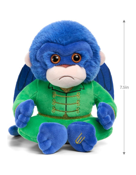 Peluche Chistery Mono Volador La Colección Noble 19 cm Peluche Chistery Mono Volador La Colección Noble 19 cm