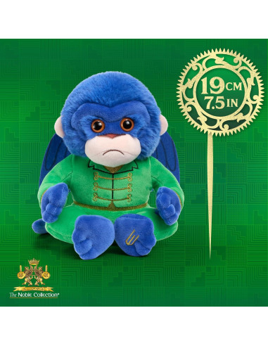 Peluche Chistery Mono Volador La Colección Noble 19 cm