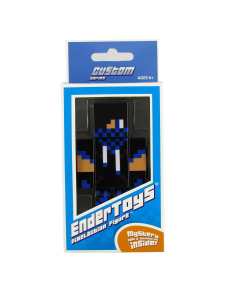 Figura de Acción Super Seus EnderToys 10.16 cm Articulada Figura de Acción Super Seus EnderToys 10.16 cm Articulada