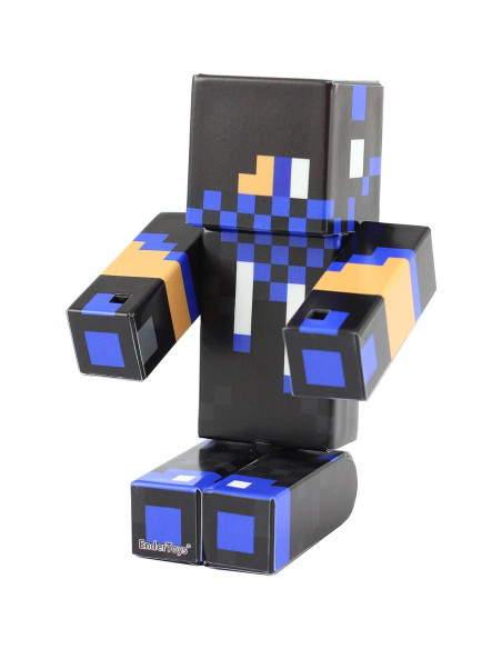 Figura de Acción Super Seus EnderToys 10.16 cm Articulada Figura de Acción Super Seus EnderToys 10.16 cm Articulada