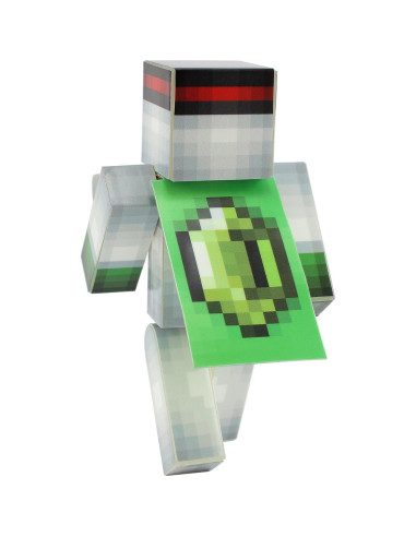 Figura de Acción Snowman EnderToys 10.16 cm Articulada