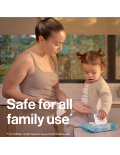 Toallitas Antibacterianas The Honest Company 150 Unidades 2