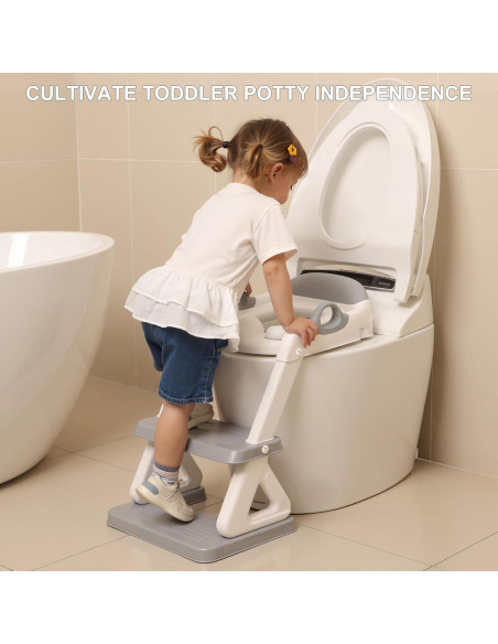 Asiento de Entrenamiento para Baño Mangohood MTT5 Gris Asiento de Entrenamiento para Baño Mangohood MTT5 Gris