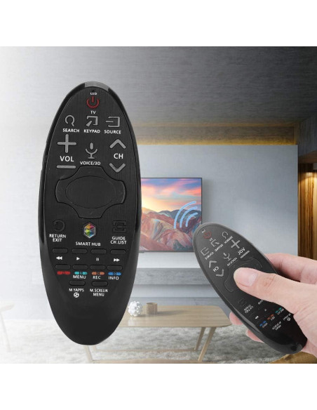 Control Remoto Multi-Función Ymiko para Televisor Smart Control Remoto Multi-Función Ymiko para Televisor Smart