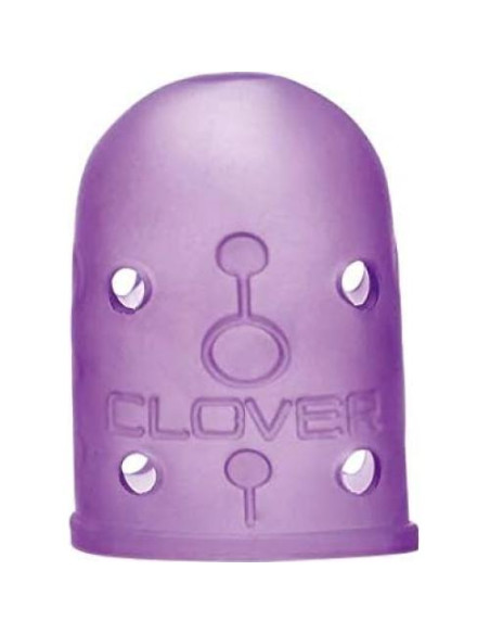 Juego de Dedales Flexibles Clover I Sew - 2 Piezas Juego de Dedales Flexibles Clover I Sew - 2 Piezas
