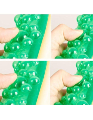 Aro de Ejercicio con Peso Aro de Salud 3.1kg Acolchado EVA