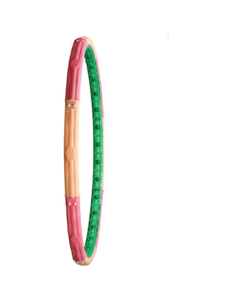 Aro de Ejercicio con Peso Aro de Salud 3.1kg Acolchado EVA Aro de Ejercicio con Peso Aro de Salud 3.1kg Acolchado EVA