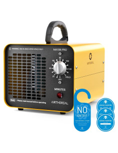 Generador de Ozono Airthereal MA10K-PRO - Purificador para 325 m