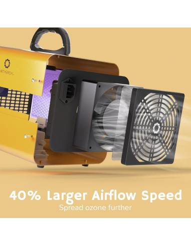 Generador de Ozono Airthereal MA10K-PRO - Purificador para 325 m