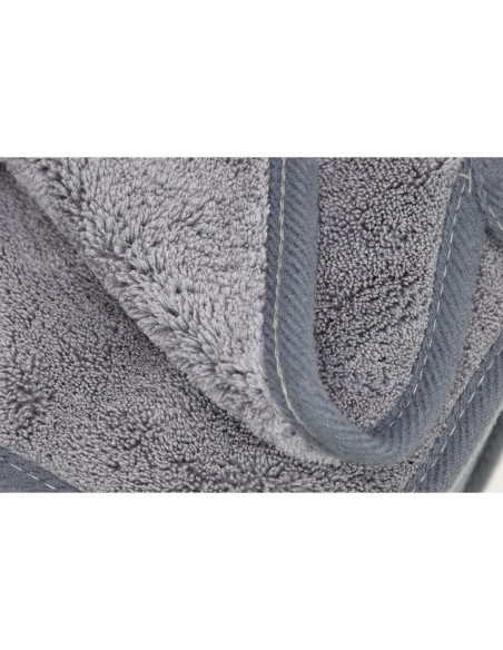 Toallitas Desmaquillantes Reutilizables BloomSesame 12 Pack Gris Toallitas Desmaquillantes Reutilizables BloomSesame 12 Pack Gris