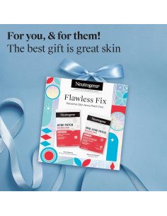Parche para Acné Neutrogena Flawless Fix Duo 66 Unidades 2