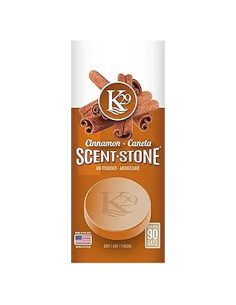 K29 Piedra Aromática Canela - Ambientador Auto y Hogar 90g