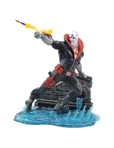 Estatua PVC Destro G.I. Joe Diamond Select 25.4 cm