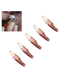 Paquete de 5 Cuchillos de Cuidado de Pies TorSor - Acero Inoxidable