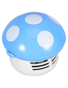 Aspirador de Mesa Portátil FAVOMOTO Hongo Azul 60W