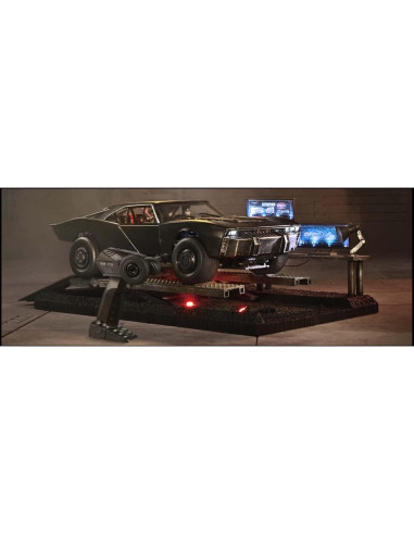 Hot Wheels RC Batimóvil Batman 1:10 Control Remoto 5.74 kg
