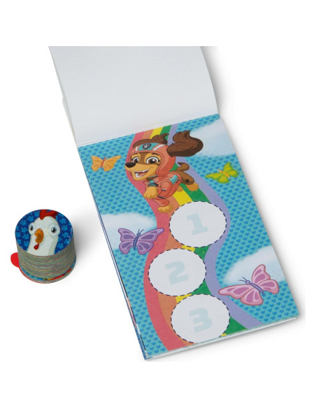Melissa & Doug Sticker WOW! Mini Pad PAW Patrol 200 Stickers Melissa & Doug Sticker WOW! Mini Pad PAW Patrol 200 Stickers