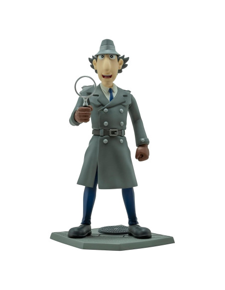 Figura Coleccionable Inspector Gadget ABYstyle 17 cm PVC Figura Coleccionable Inspector Gadget ABYstyle 17 cm PVC