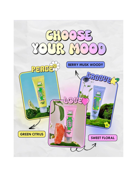 Crema de Manos Hidratante Chasin' Rabbits Amor Floral 50ml Crema de Manos Hidratante Chasin' Rabbits Amor Floral 50ml