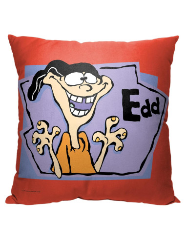 Cojín decorativo Northwest Ed Edd n Eddy 45 x 45 cm